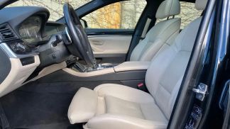 Lízing Sedan BMW 535 2010