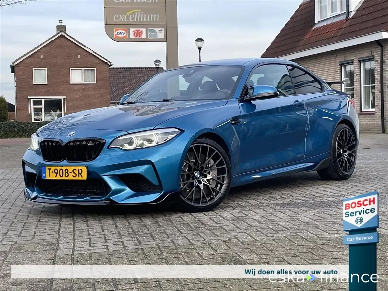 Leasing Coupe BMW M2 2019