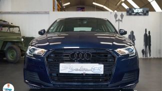 Leasing Sedan Audi A3 2018