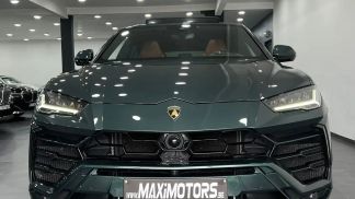 Lízing SUV Lamborghini Urus 2021