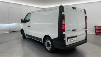 Leasing Fourgon Renault Trafic 2022