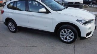 Lízing SUV BMW X1 2016