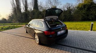 Leasing Wagon BMW 520 2012