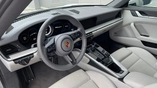 Financování Konvertibilní Porsche 911 2022