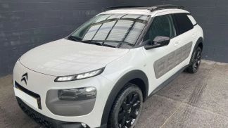 Finansowanie Wóz Citroën C4 Cactus 2017