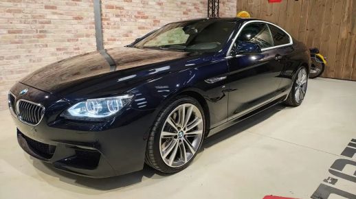 BMW 640 2015