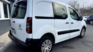 Lízing Van Citroën Berlingo 2014