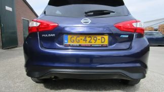Leasing Hayon Nissan Pulsar 2015