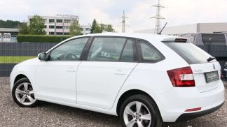 Finansowanie Hatchback Skoda RAPID SPACEBACK 2019