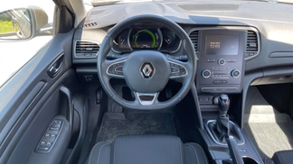 Leasing Wagon Renault MÉGANE COMBI 2019