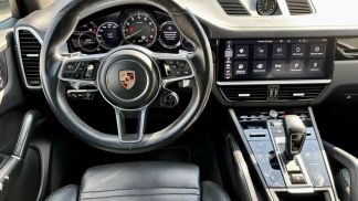 Leasing SUV Porsche Cayenne 2019