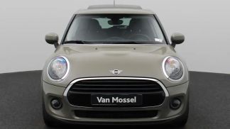 Leasing Hayon MINI Cooper 2020