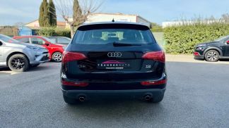 Leasing Wagon Audi Q5 2010
