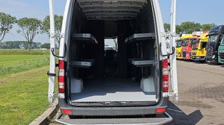 Leasing Van Mercedes-Benz SPRINTER 311 2018