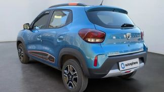 Leasing Hayon Dacia Spring 2021