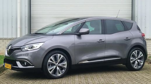 Renault Scenic 2021