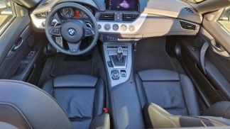 Leasing Convertible BMW Z4 2014