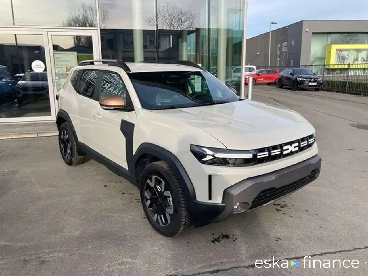 Leasing SUV Dacia Duster 2025