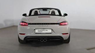Financování Konvertibilní Porsche 718 2025