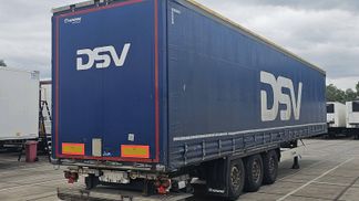 Leasing Semi-trailer Krone SDP 02 2017