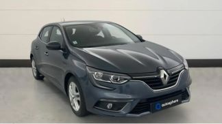 Financování Sedan Renault Megane 2017