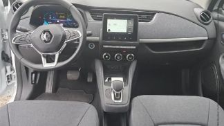Leasing Sedan Renault ZOE 2022