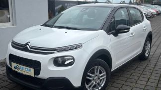 Leasing Hayon Citroën C3 2018