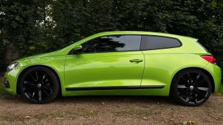 Finansowanie Coupé Volkswagen Scirocco 2011