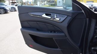 Financování Kupé MERCEDES CLS 350 2015