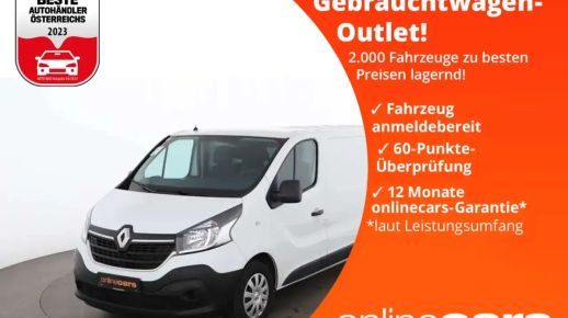 Renault Trafic 2021