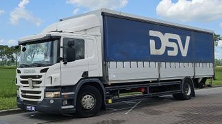 Leasing Truck (chassis) Scania P250 2014