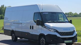 Financování Van Iveco DAILY 35S16 2021