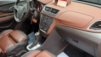 Leasing SUV Opel Mokka 2016