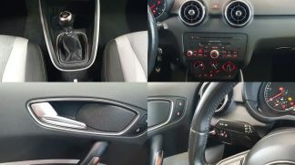 Lízing Hatchback Audi A1 2012