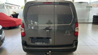 Leasing Fourgon Citroën Berlingo 2021