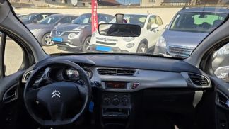Leasing Sedan Citroën C3 2014
