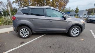 Leasing Hatchback Ford Kuga 2012