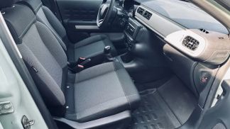 Financování Hatchback Citroën C3 2017