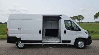 Leasing Van Peugeot BOXER 2.2 2024