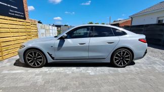 Financování Kupé BMW 420 2023