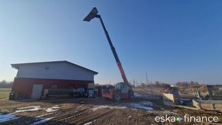 Leasing Loader Manitou 1840A 2012