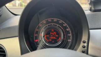 Lízing Hatchback Fiat 500 2011