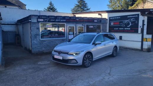 Volkswagen Golf 2022