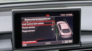Leasing Coupe Audi A7 2017