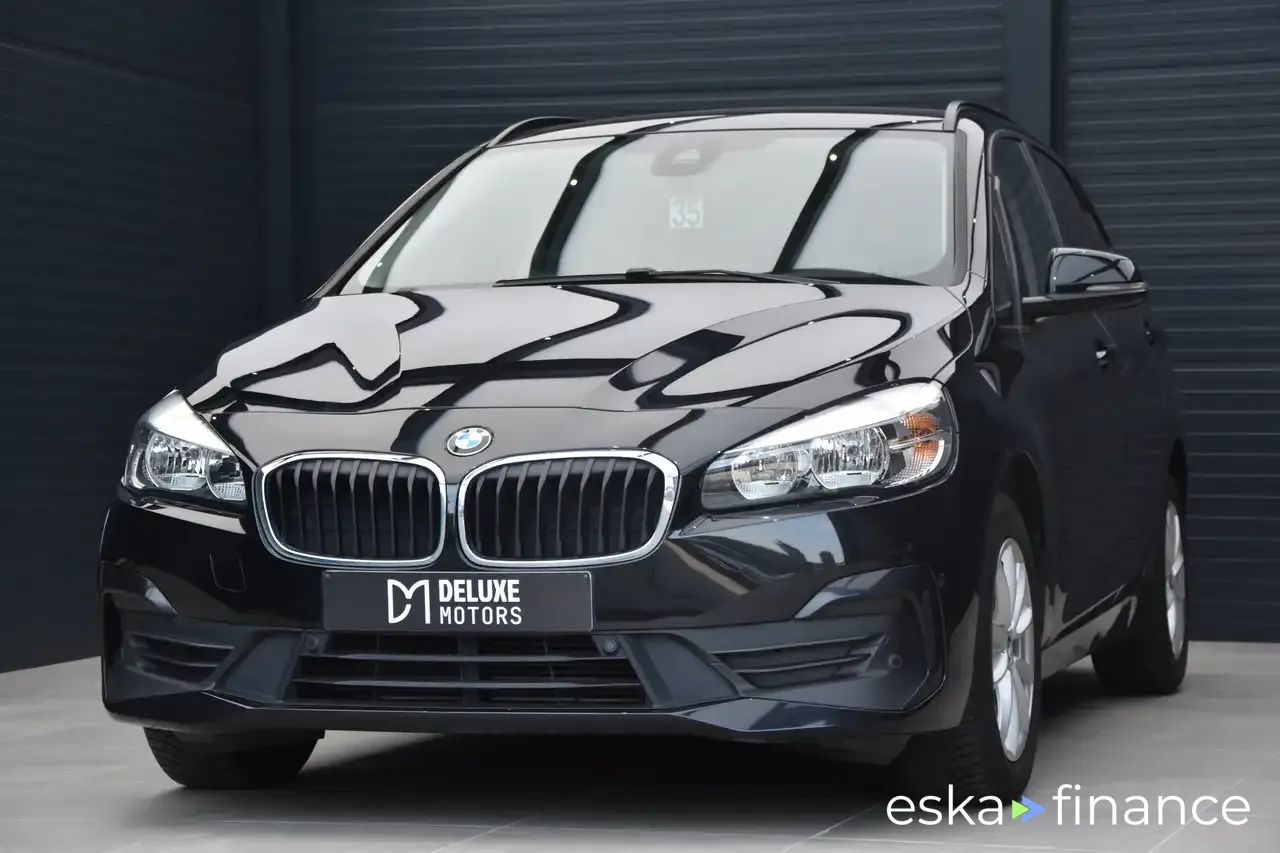 Finansowanie Hatchback BMW 216 2020