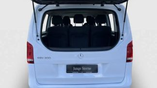 Leasing Passenger transport MERCEDES EQV 300 2021