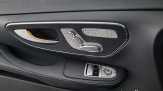 Lízing Hatchback MERCEDES V 300 2021