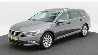 Lízing Kombi Volkswagen Passat Variant 2017