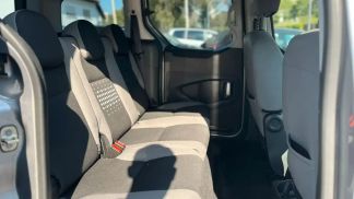 Leasing Le transport des passagers Citroën Berlingo 2015