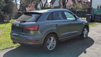 Finansowanie SUV Audi Q3 2017